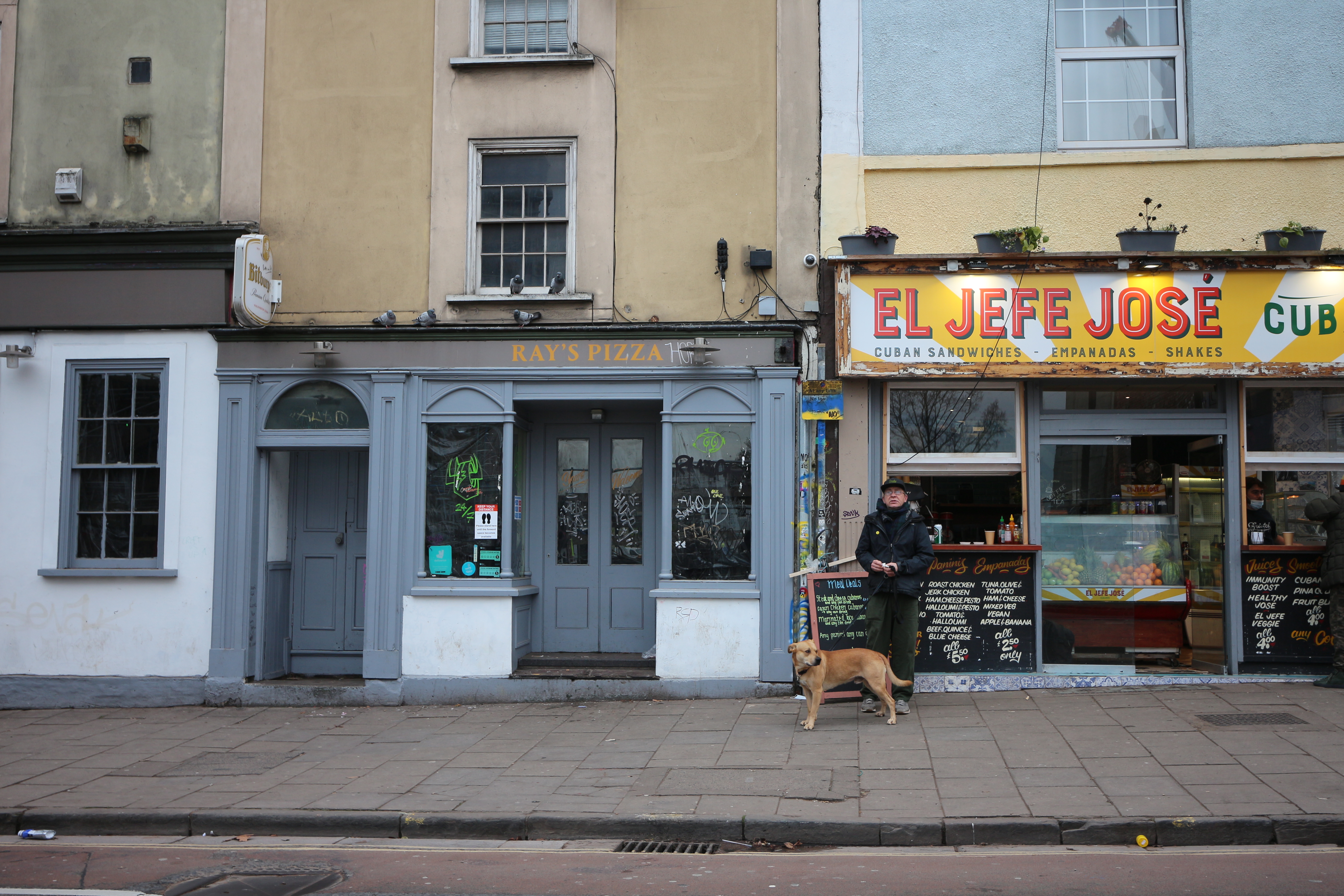Stokes Croft